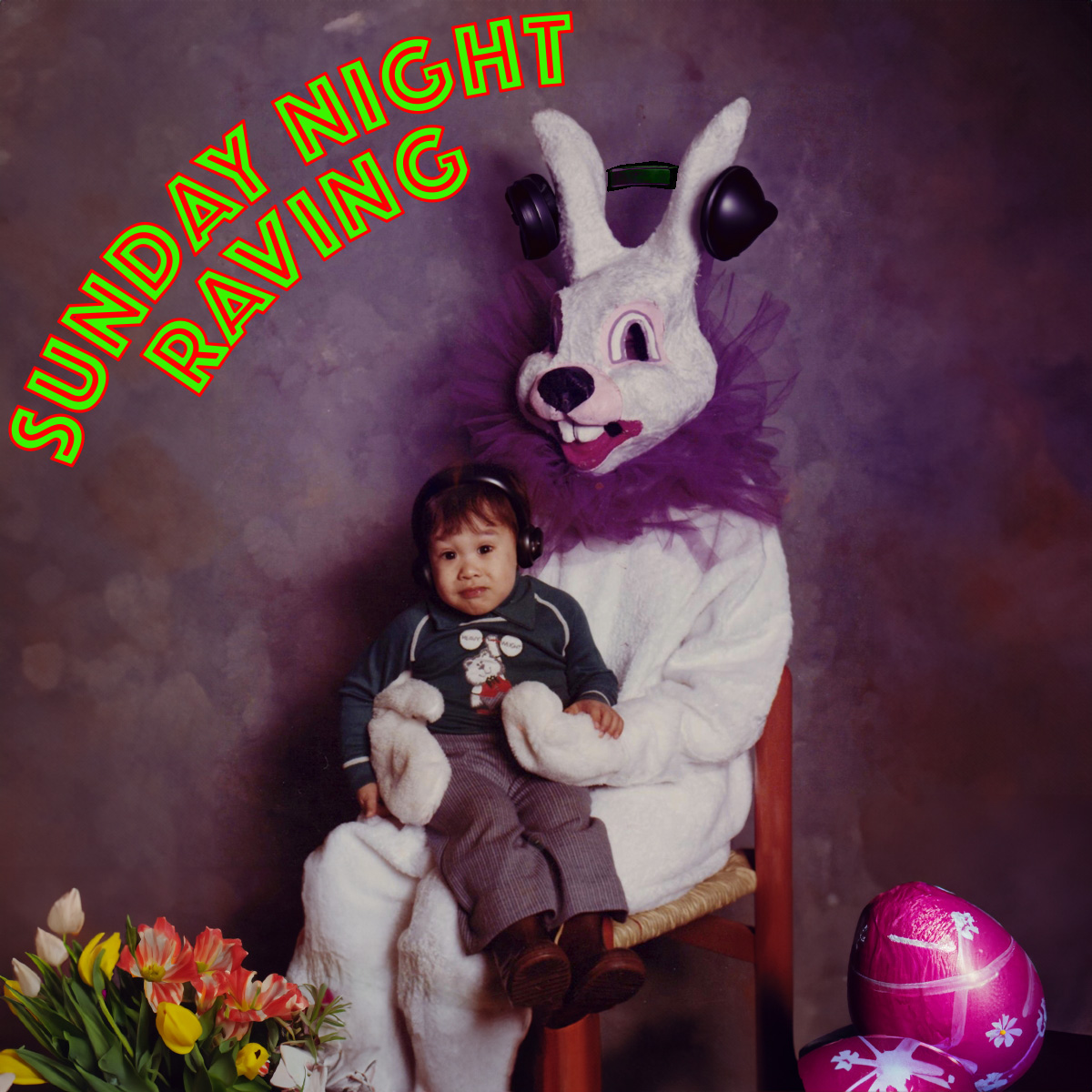 #37 [The One with the Easter Horror Artwork]