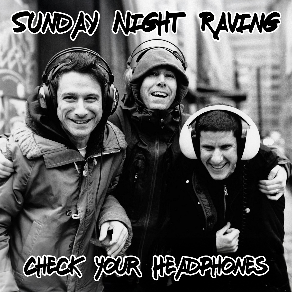 #40 [The One Featuring The Beastie Boys.]
