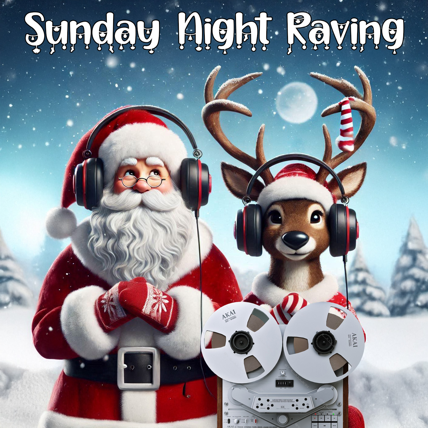 #41 [The Christmas 2024 One] or [The One Where I Tried to Gamify it]