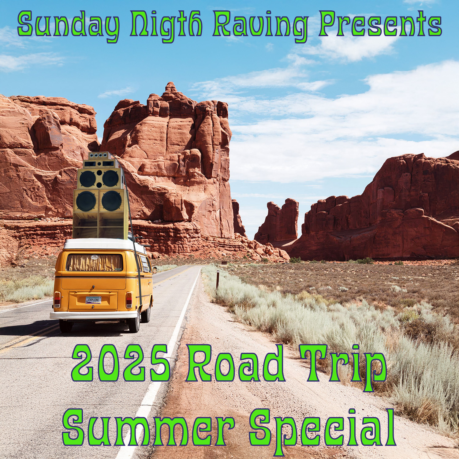 #44 [Road Trip Stories]