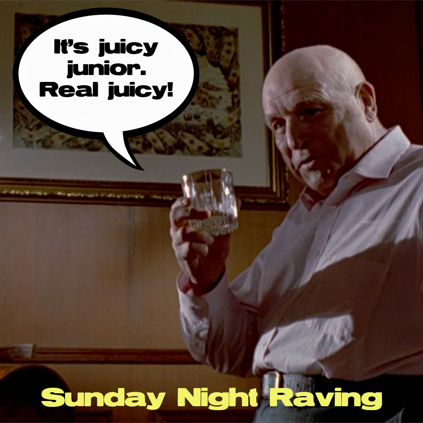 #38 [The One Where Things got a bit Juicy]